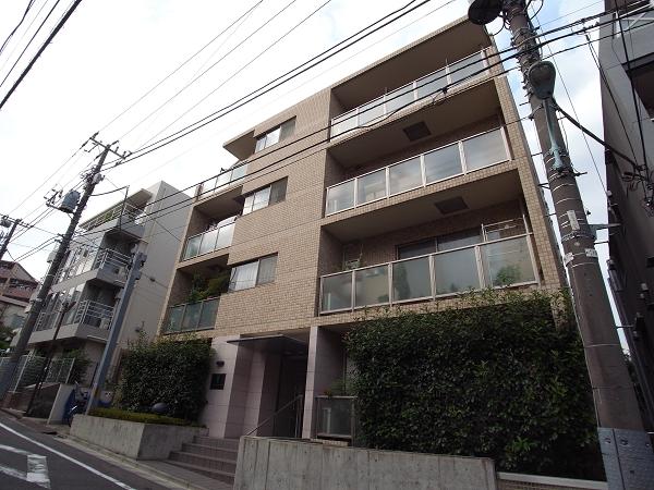 富ヶ谷パークガーデン